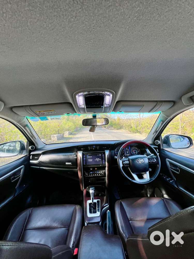 Toyota Fortuner 4x2 At 2.8 Diesel, 2018, Diesel