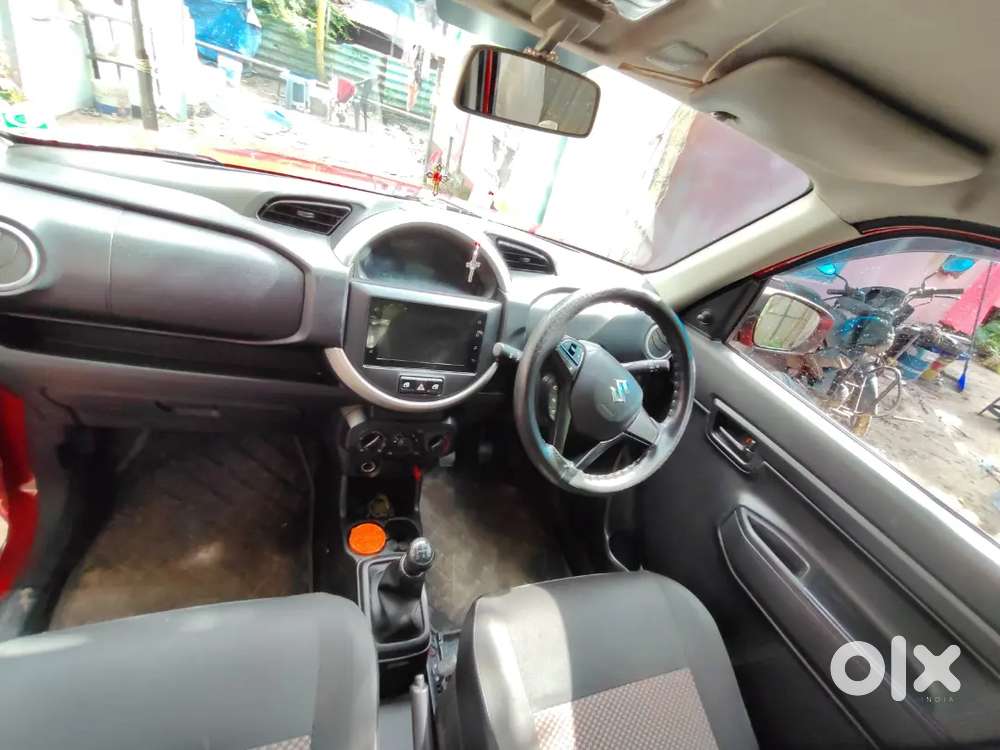 Maruti Suzuki S-presso Good Condition And Well Maintained