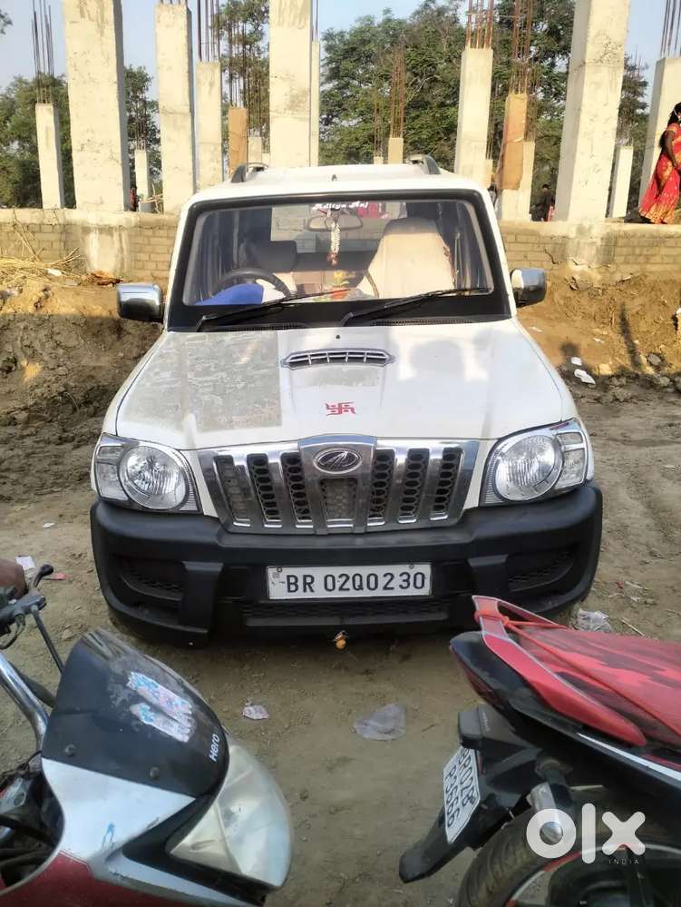 Mahindra Scorpio M2di