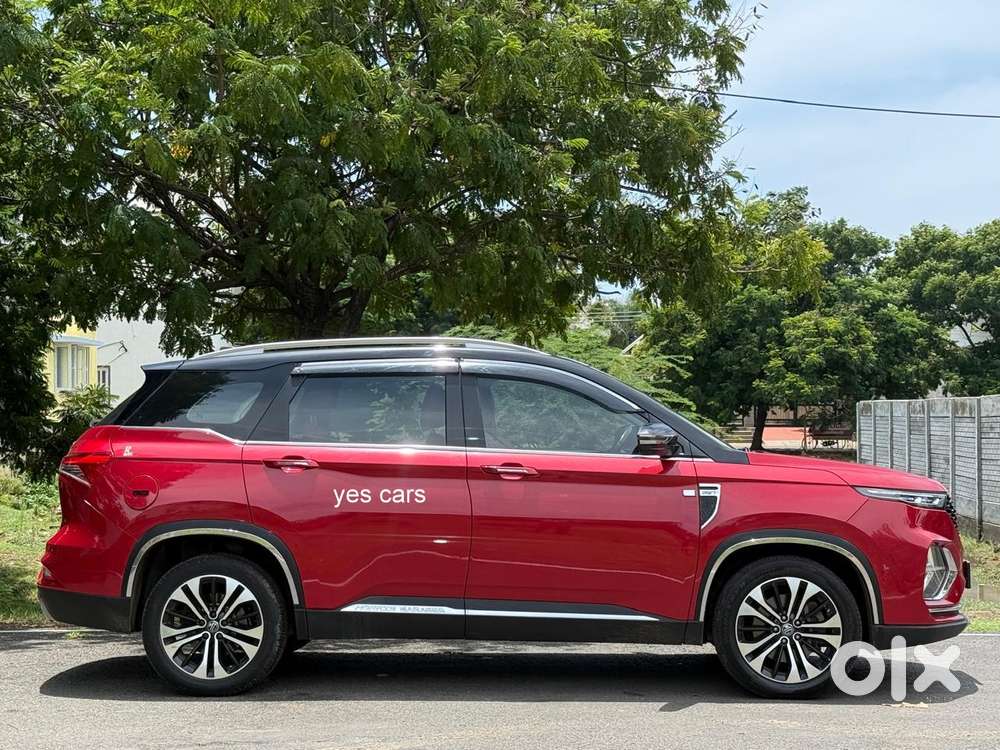 Mg Hector Plus Sharp Pro 1.5 Turbo Petrol 7 Str, 2021, Petrol