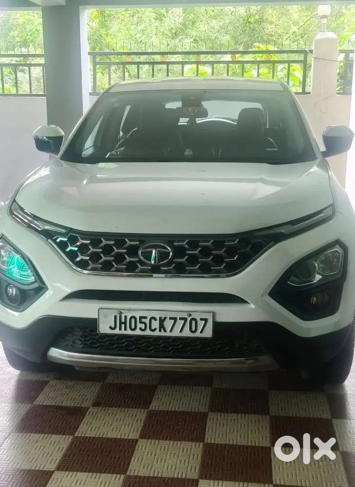 2019 Tata Harrier Diesel Manual