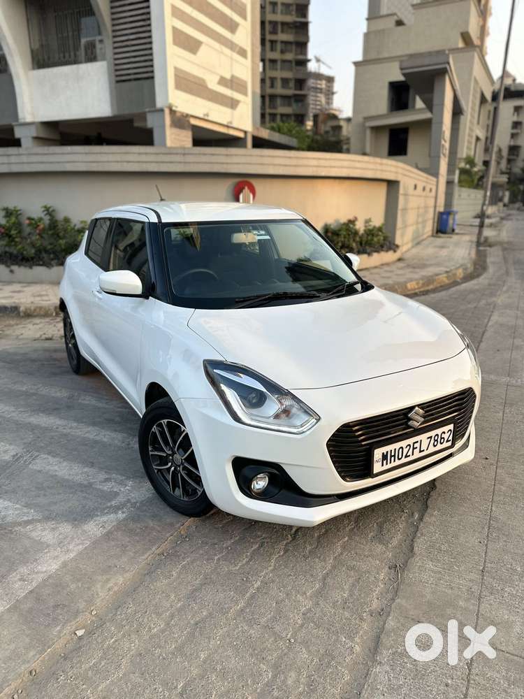 Maruti Suzuki Swift Amt Zxi Plus, 2020, Petrol