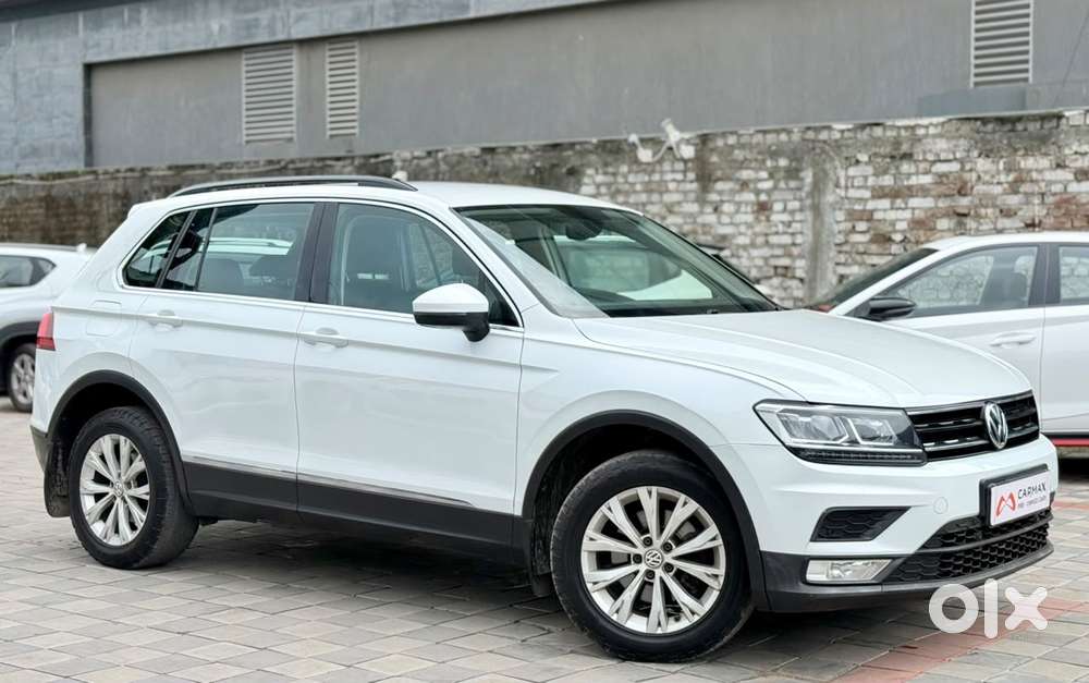 Volkswagen Tiguan 2.0 Tdi Comfortline, 2017, Diesel