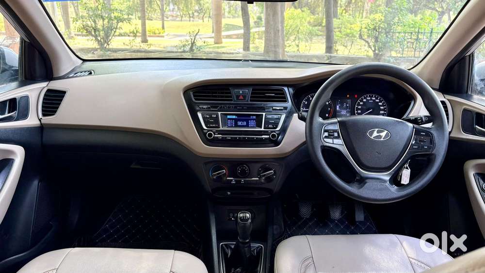 Hyundai I20 Magna Plus, 2015, Petrol