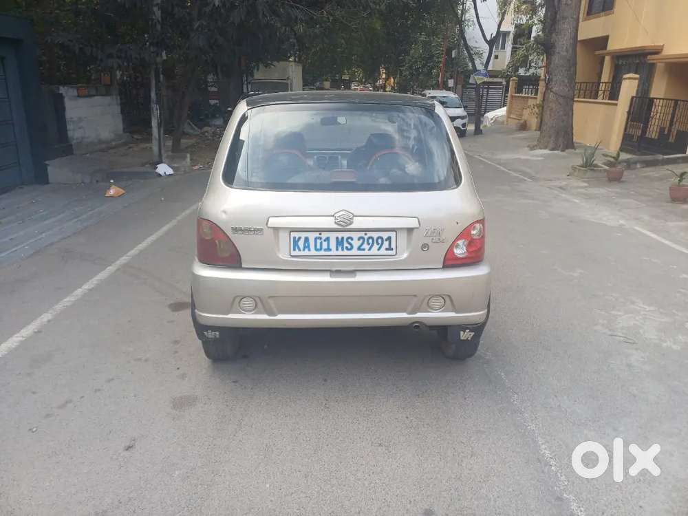 2005 Model Maruti Suzuki Zen Lxi