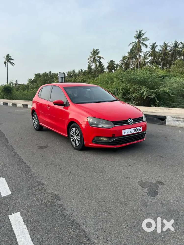 Volkswagen Polo Diesel 2016