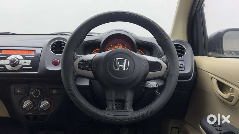 Honda Brio 1.2 S Mt, 2014, Petrol