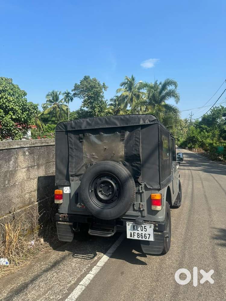 Mahindra Thar Di 2wd | December 2012 | 97,000 Km