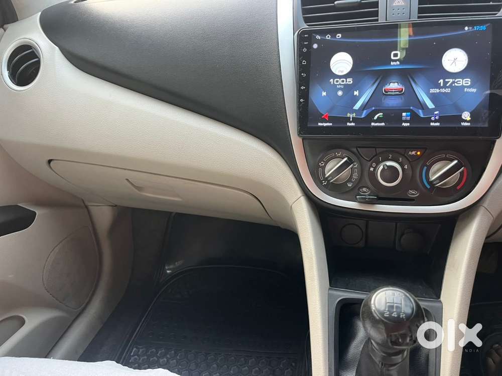 Maruti Suzuki Celerio 2018
