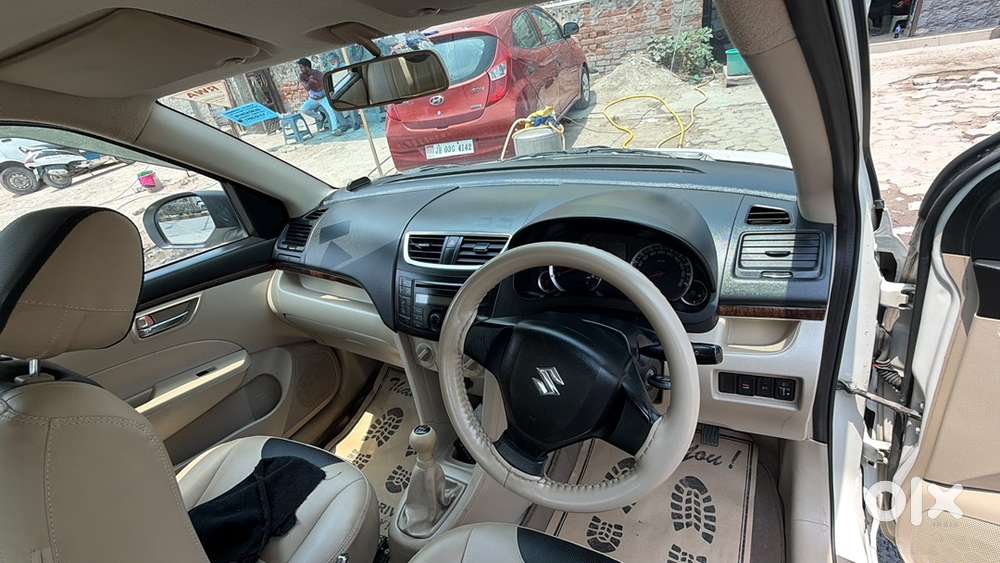 Swift Dzire 2013