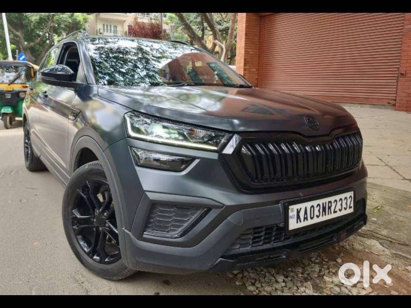 Skoda Kushaq 1.5 Tsi Style (6 Airbags) Dsg, 2023, Petrol