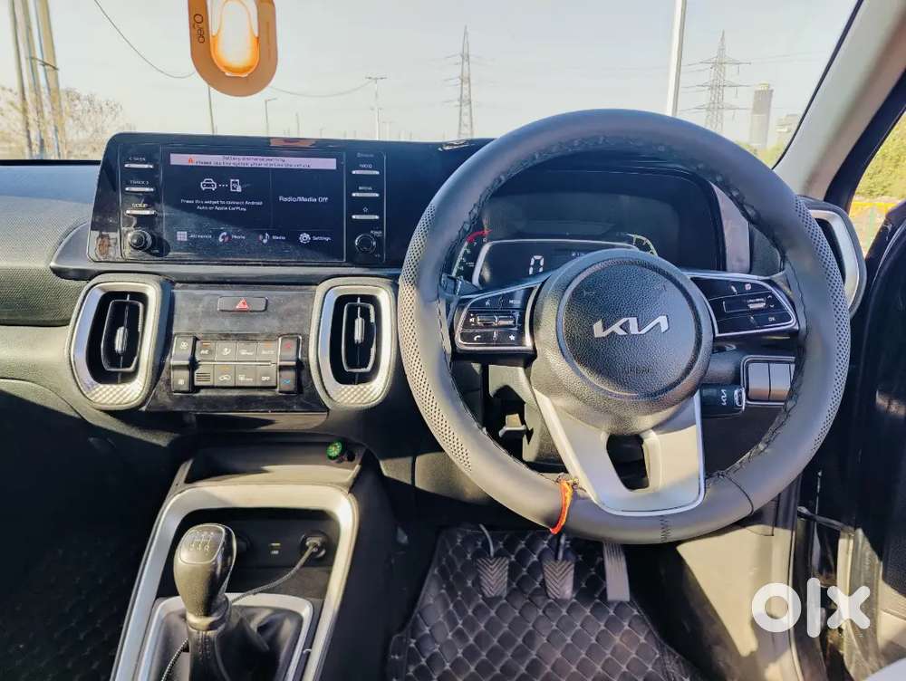 Kia Sonet Htk Plus Petrol Manual