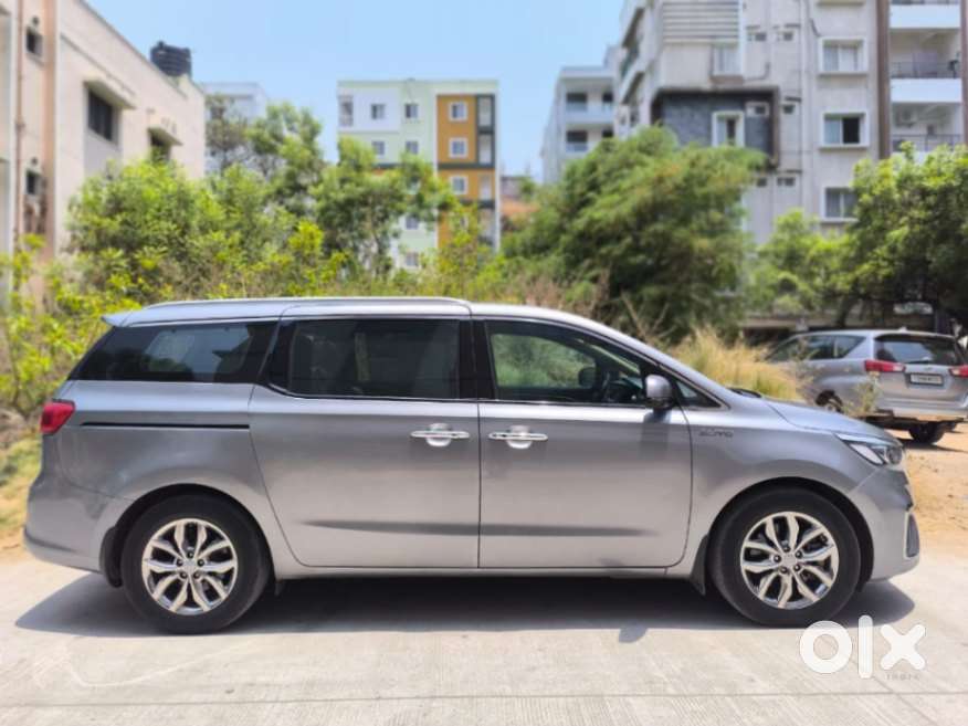 Kia Carnival Limousine, 2021, Diesel