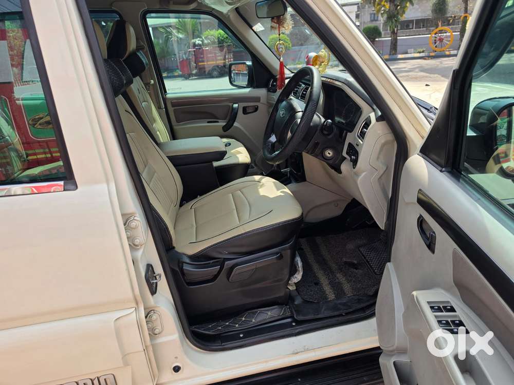 Mahindra Scorpio S7 140, 2021, Diesel