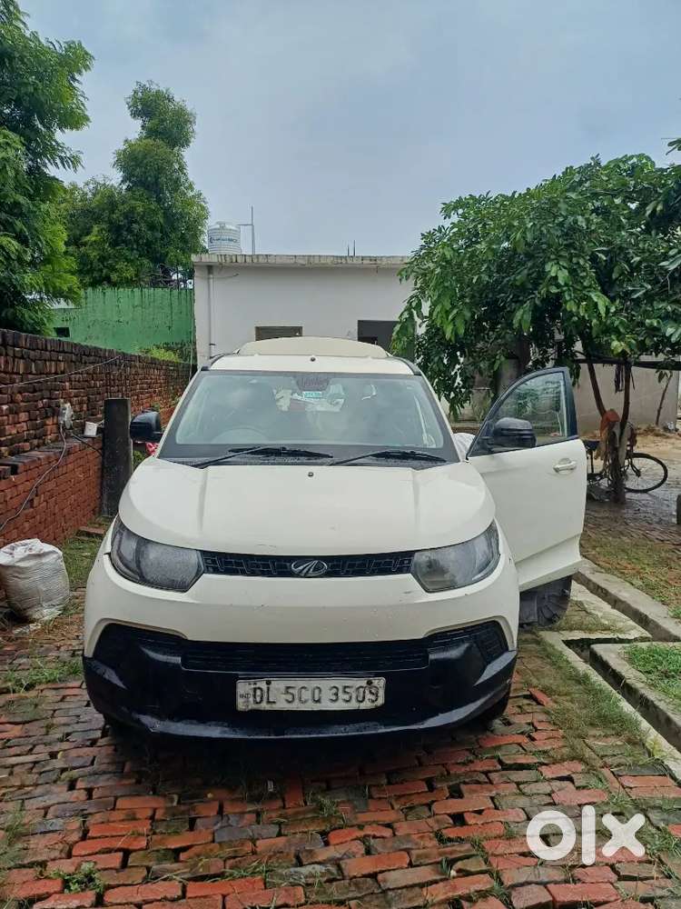 Mahindra Kuv100 Nxt 2019