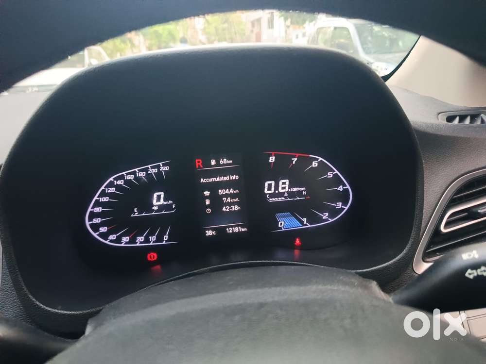 Hyundai Verna Vtvt 1.6 Sx Option, 2022, Petrol