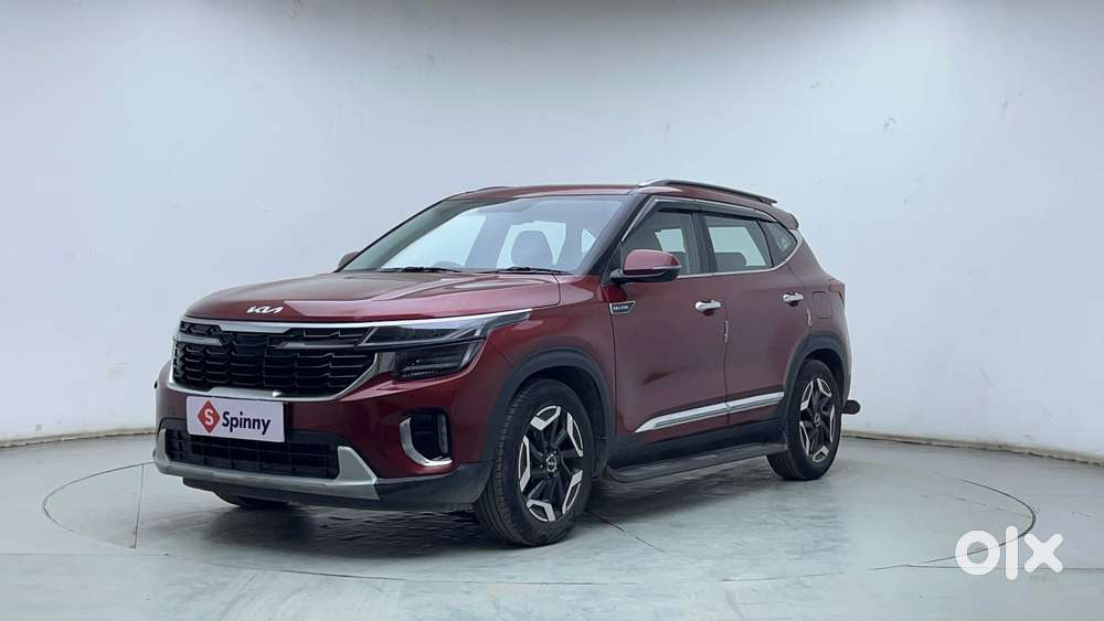 Kia Seltos 1.5 Htx At Petrol, 2024, Petrol