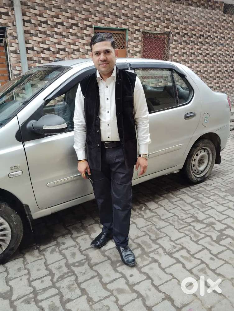 Tata Indigo Ecs Model 2014 Very Good Conditions All Is Well.