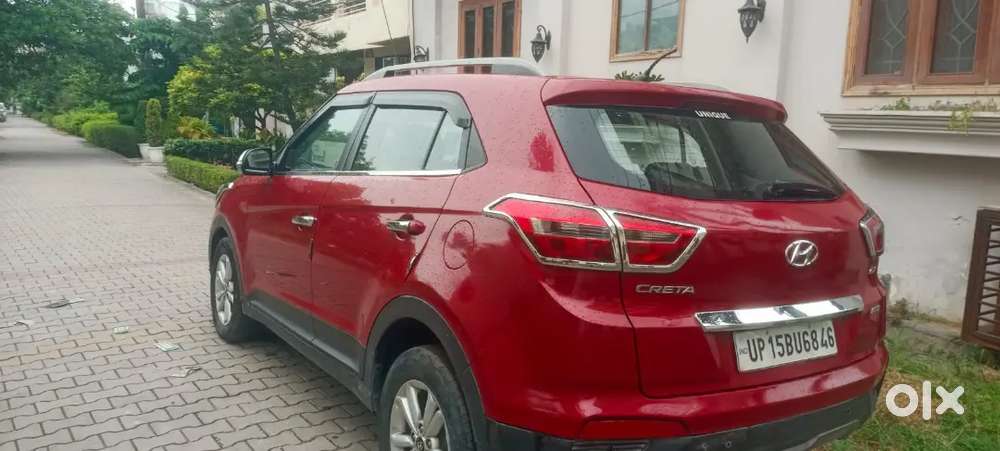 Hyundai Creta Diesel 2015