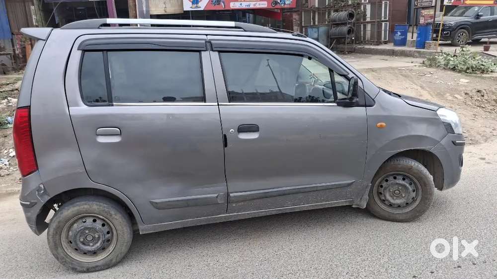 Maruti Suzuki Wagon R 2018 Cng & Hybrids 115650 Km Driven