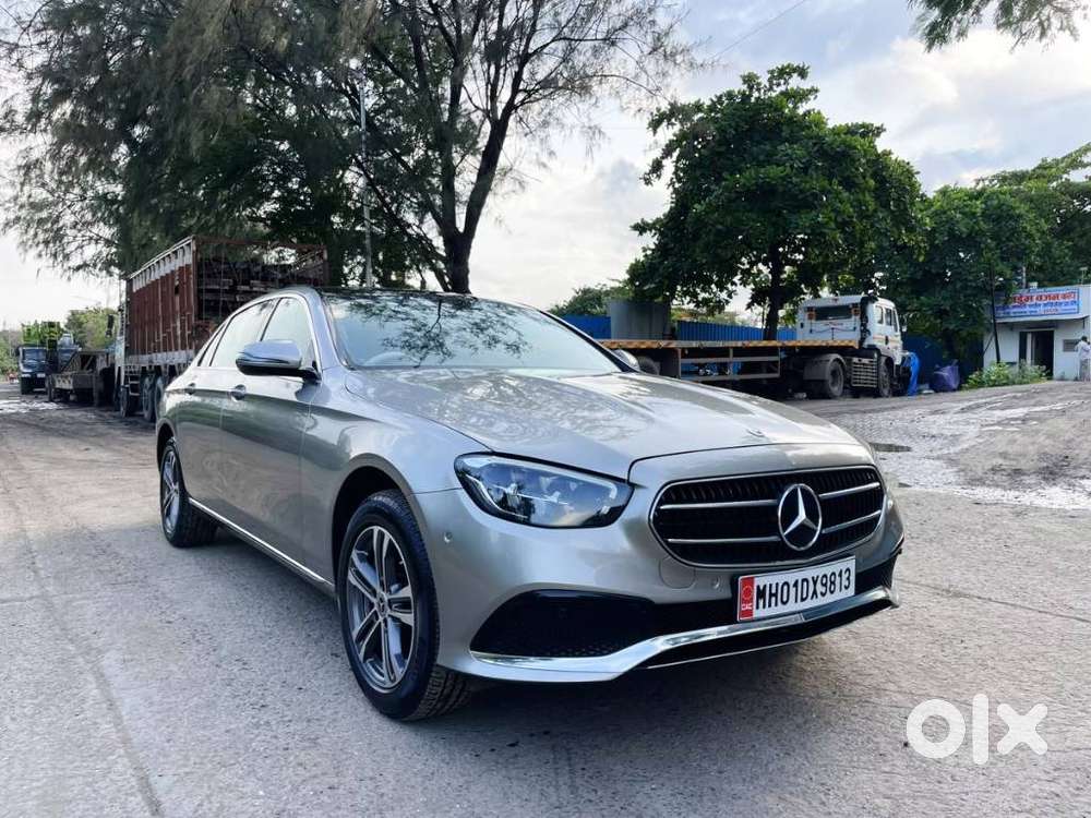 Mercedes-benz E-class E 200, 2022, Petrol