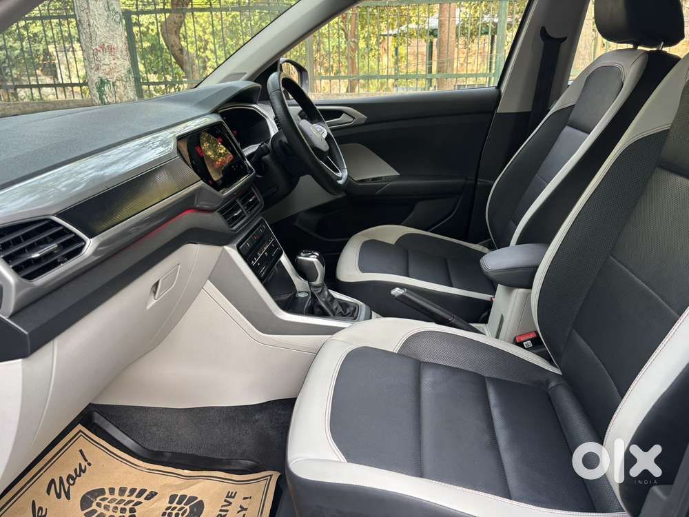 Volkswagen Taigun Gt Plus 1.5 Tsi Dsg (electric Seats), 2024, Petrol
