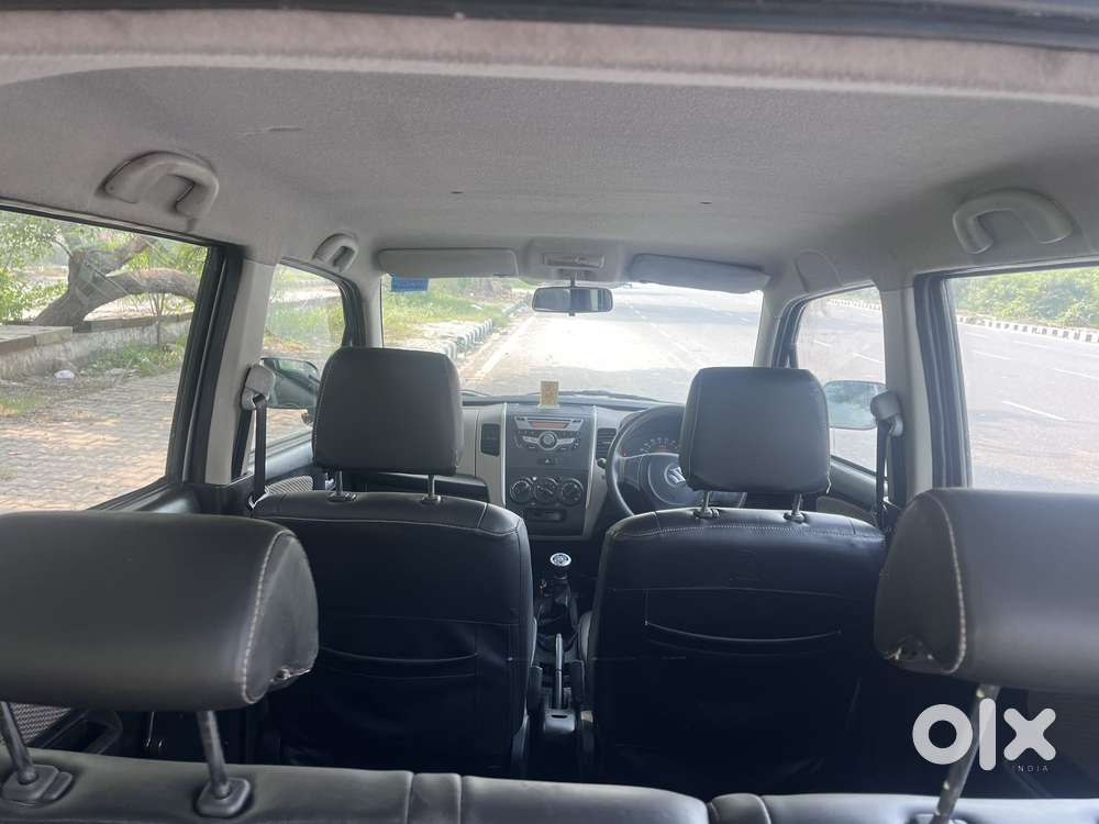 Maruti Suzuki Wagon R 1.0 Lxi Krest Limited Edition Cng, 2013, Cng &..