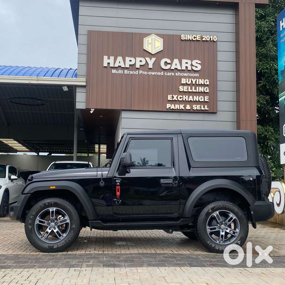 Mahindra Thar Lx Hard Top Diesel Mt Rwd, 2024, Diesel