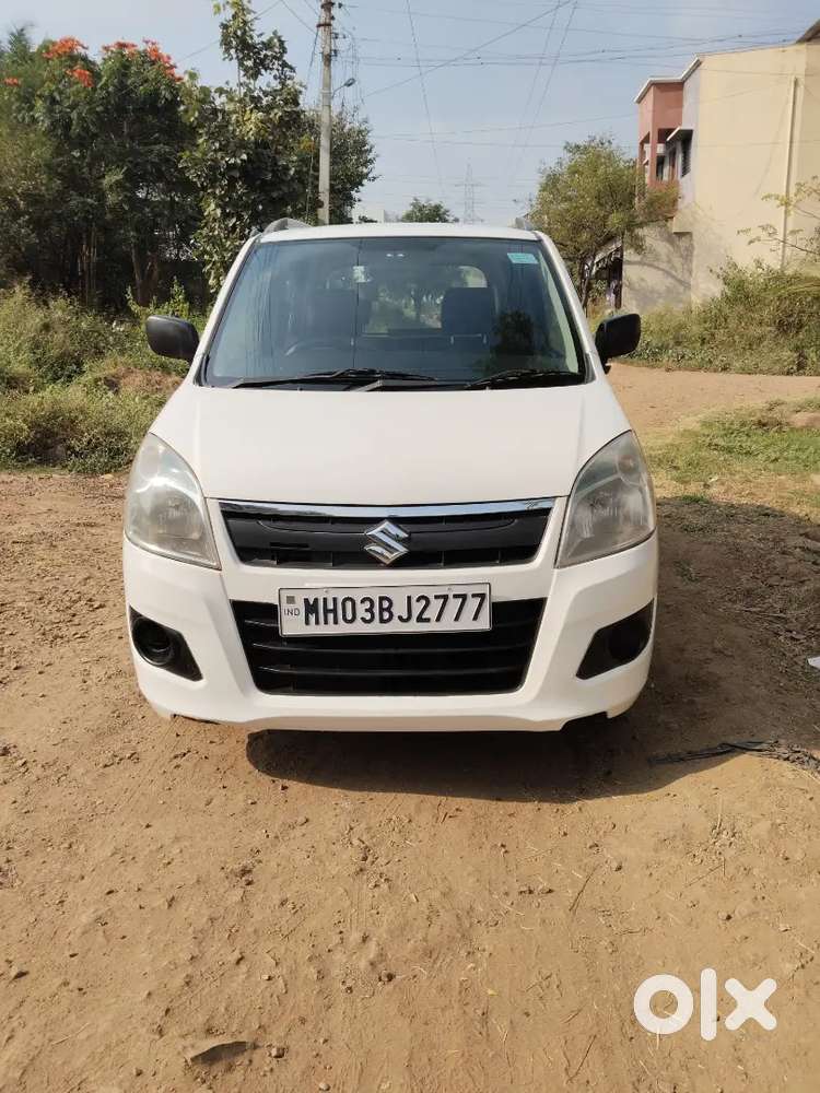 Wagon R 2013 Company Fitted Cng 89500 Km
