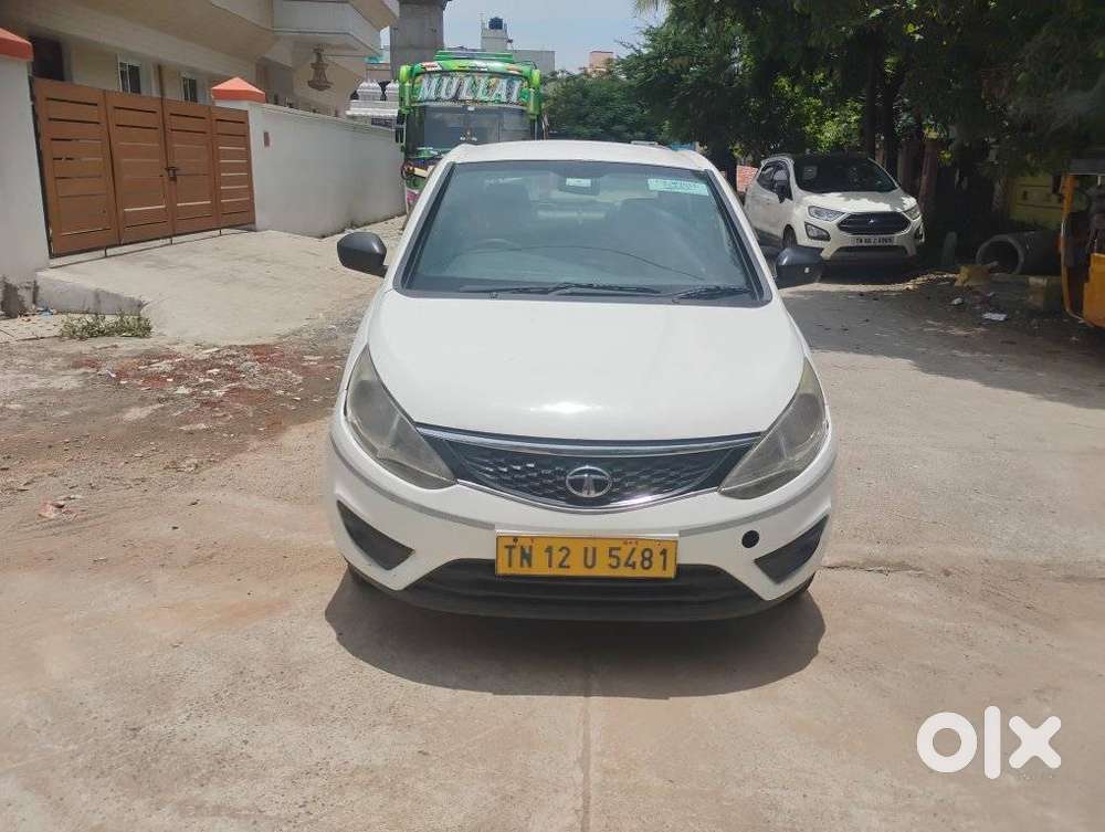 Tata Zest 1.3 Quadrajet Xe 75ps, 2017, Diesel