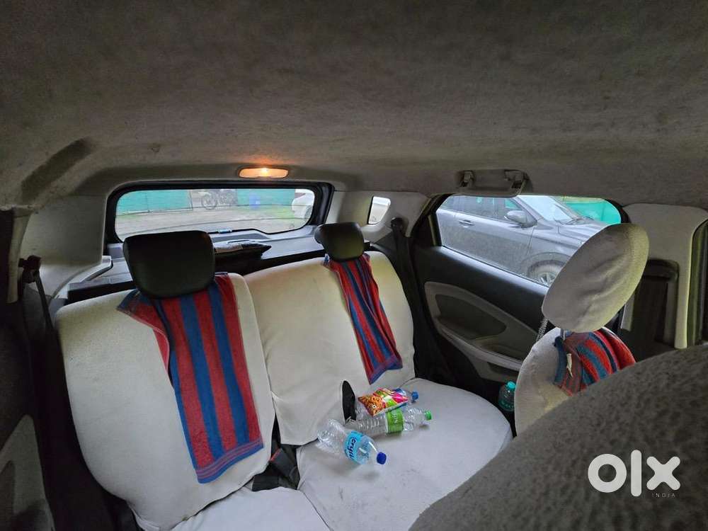 Ford Ecosport 2015 Diesel Well Maintained