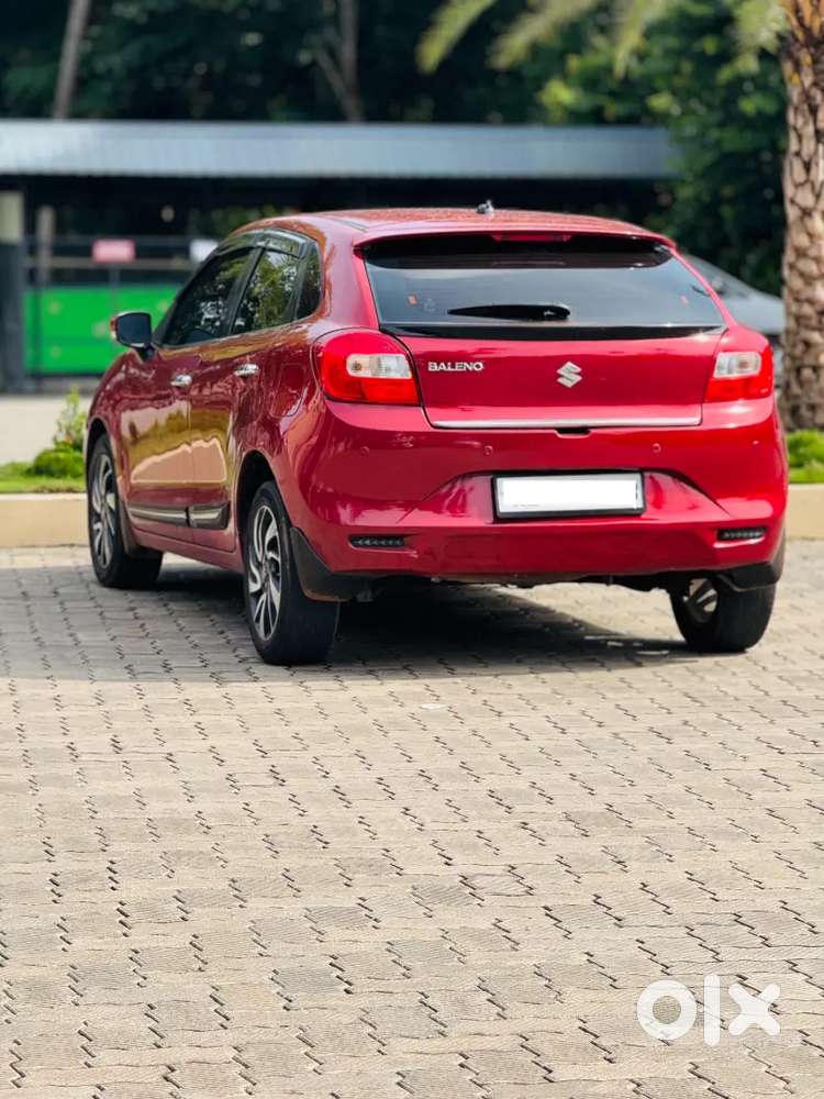 Maruti Baleno 2019 Automatic
