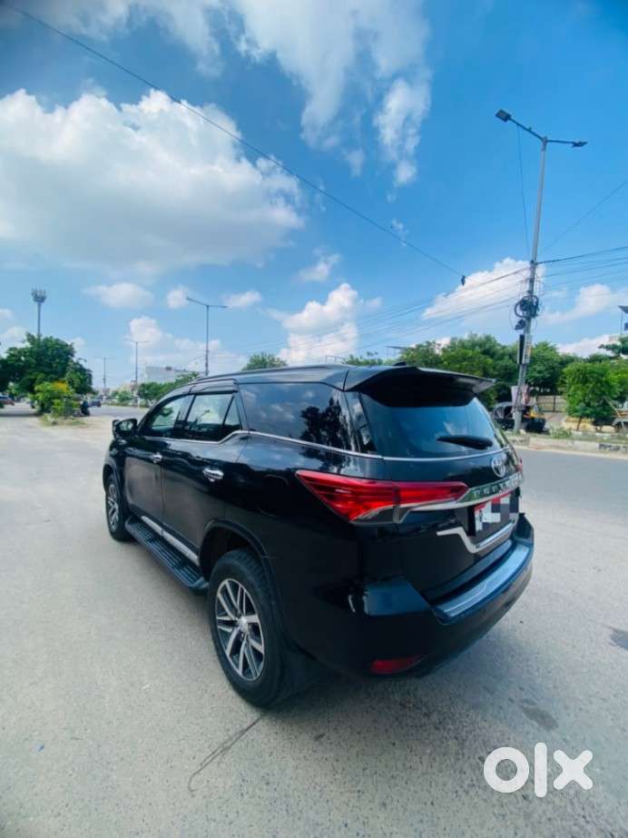 Toyota Fortuner, 2019, Diesel