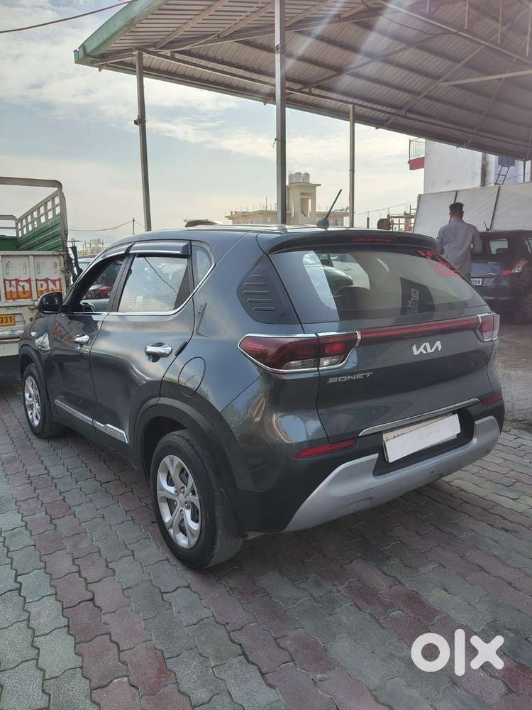 Kia Sonet Hte 1.2, 2021, Petrol