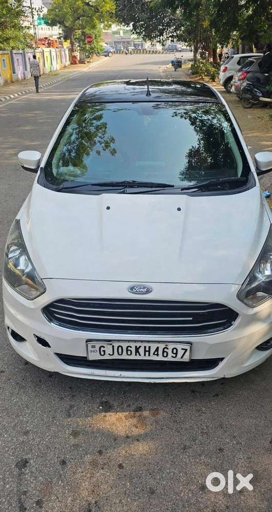 Ford Figo 2017 Diesel Good Condition