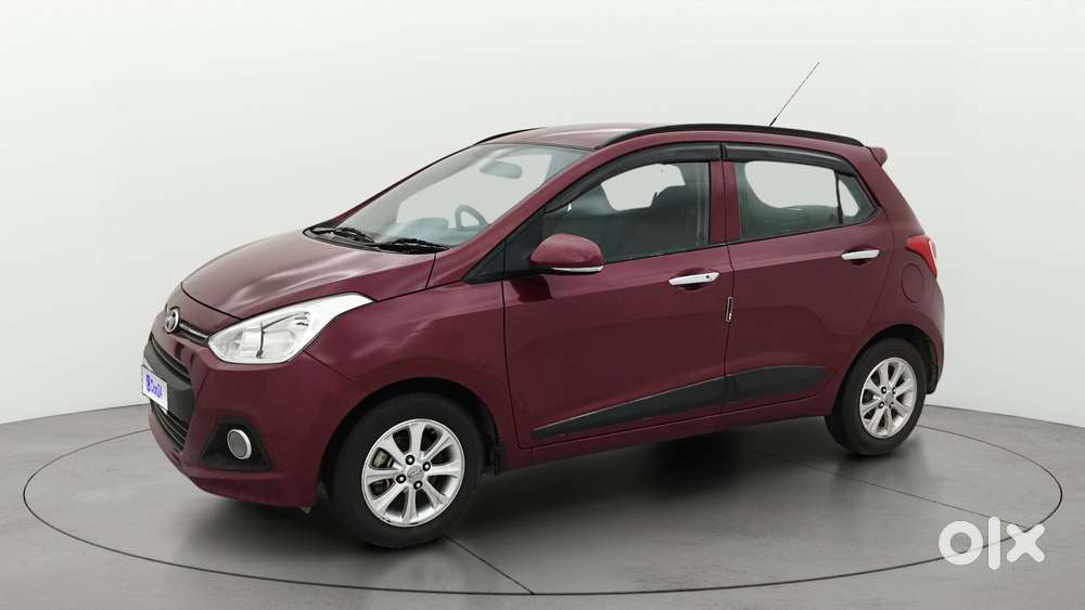 Hyundai Grand I10 Asta 1.2 Kappa Vtvt, 2016, Petrol