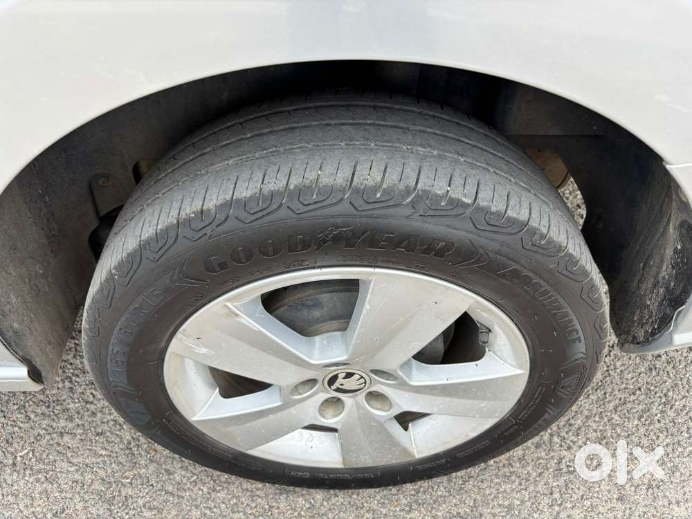 Skoda Rapid 1.5 Tdi Style/1.5 At Style, 2017, Diesel