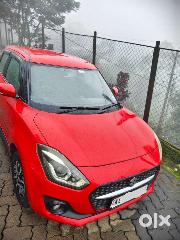 Swift Vxi Petrol 2022