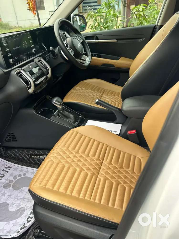 Kia Sonet 2024 Diesel 30000 Km Driven