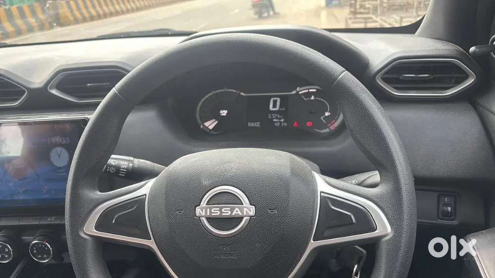 Nissan Magnite Visia Petrol 2026 Manual