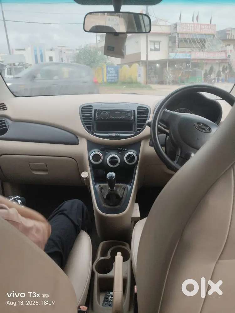 Hyundai I10 2009 Petrol Manual Era