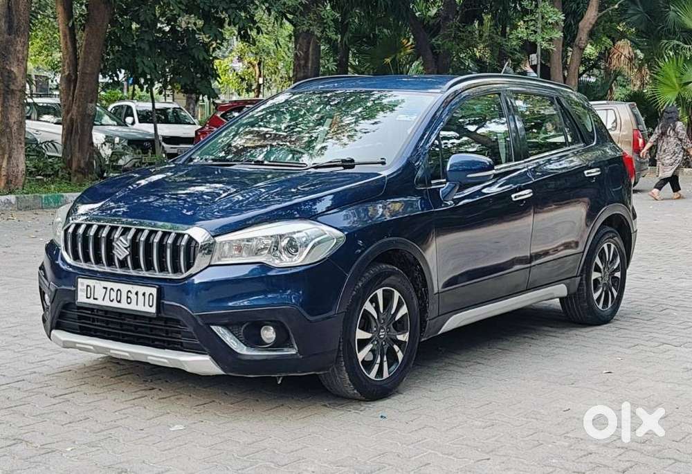 Maruti Suzuki S-cross Zeta 1.3, 2018, Diesel