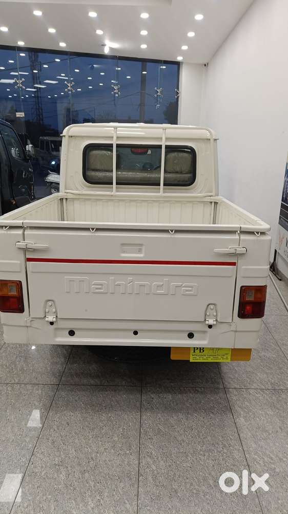 Mahindra Bolero Camper, 2024