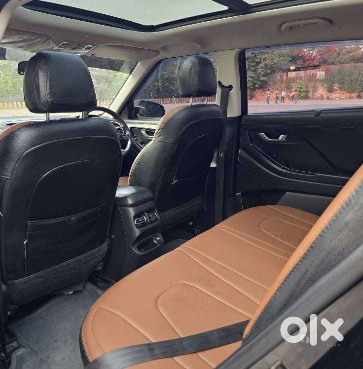 Hyundai Creta 1.5 S Plus Knight Petrol, 2022, Petrol