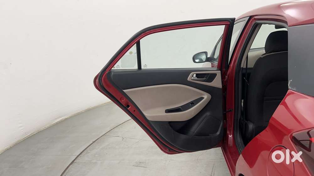Hyundai Elite I20 Asta 1.4 Crdi, 2015, Petrol