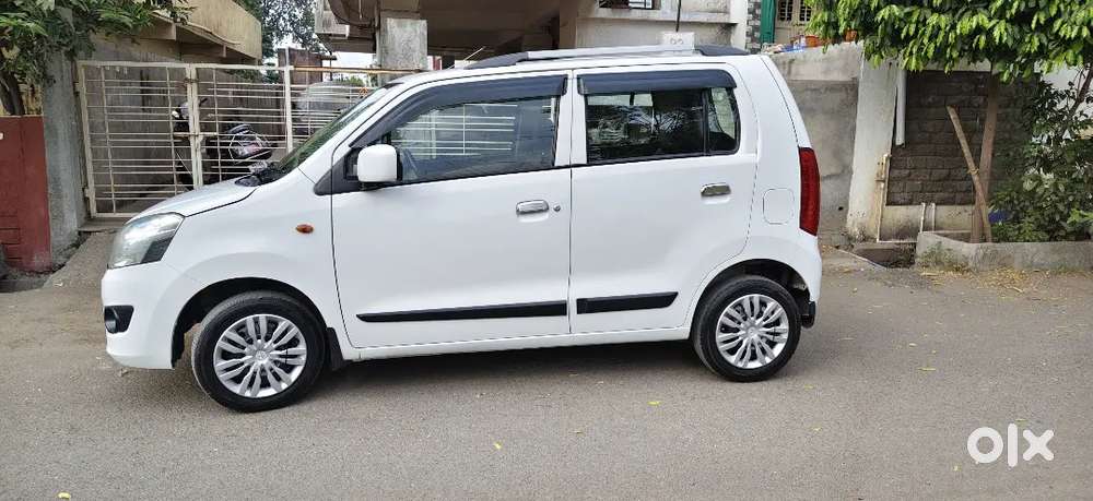 Maruti Suzuki Wagon R 2017