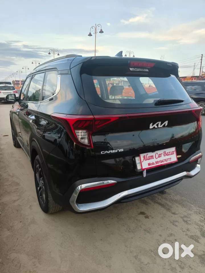 Kia Carens 1.5 Luxury Plus Diesel 7str Imt, 2022, Diesel