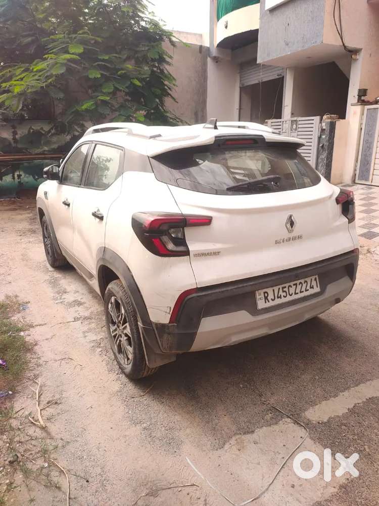 Renault Kiger 2023 Petrol Manual