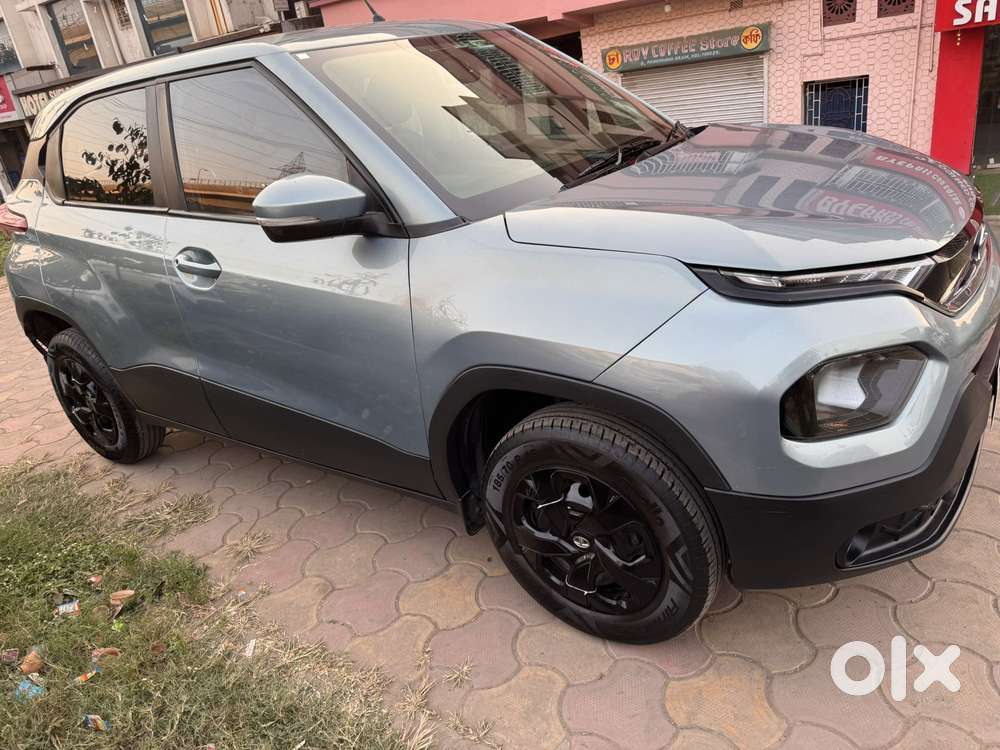 Tata Punch Adventure, 2021, Petrol