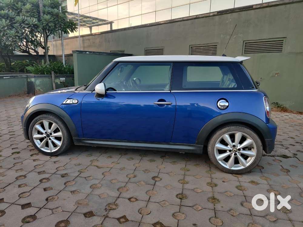 Mini Cooper 3 Door S, 2013, Petrol
